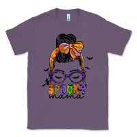 Lavender spooky mama Classic Tee - JahusDesignShop
