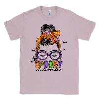 Lilac spooky mama Classic Tee - JahusDesignShop