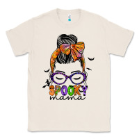 Natural spooky mama Classic Tee - JahusDesignShop