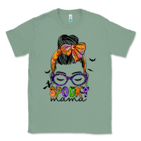 Sage spooky mama Classic Tee - JahusDesignShop