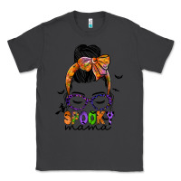 Smoke spooky mama Classic Tee - JahusDesignShop