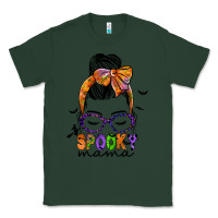 Sports Green spooky mama Classic Tee - JahusDesignShop