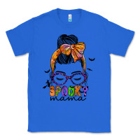True Royal spooky mama Classic Tee - JahusDesignShop