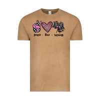 Vintage Camel peace love racing Vintage Tee - JahusDesignShop
