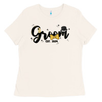 Bone groom Ladies Tee - MaliasSmallBusiness
