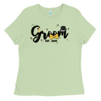 Groom Ladies Tee | Teevron
