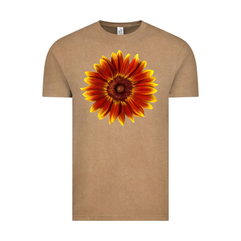 Little Becka Sunflower Vintage Tee by LillyAllenDesigns | Teevron