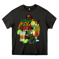 Asphalt Cinco de Mayo Heavy Core Tee - Jasminsmagicworld