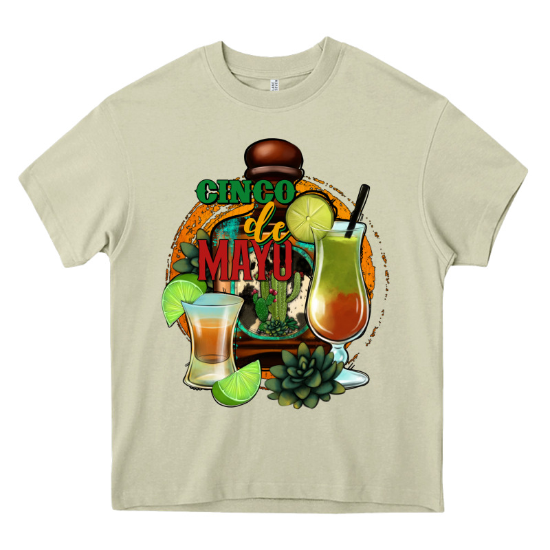 Cinco De Mayo Heavy Core Tee by Jasminsmagicworld | Teevron