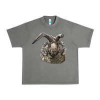 Tornado navajo churro sheep head Urban Heavy Tee - LillyAllenDesigns
