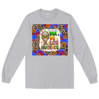 Moon Dust Dia de los muertos Long Sleeve Tee - RanaPortraitStore