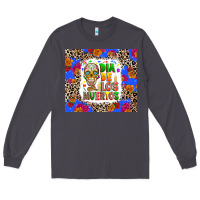 Smoke Dia de los muertos Long Sleeve Tee - RanaPortraitStore