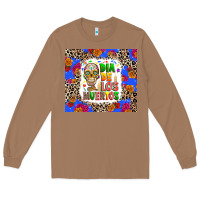 Toasted Coconut Dia de los muertos Long Sleeve Tee - RanaPortraitStore