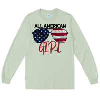 Matcha All American Girl Long Sleeve Tee - Bettercallsaul
