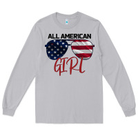 Moon Dust All American Girl Long Sleeve Tee - Bettercallsaul