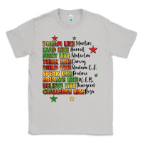 Moon Dust inspiring black leaders juneteenth Classic Tee - LillyAllenDesigns