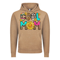 Vintage Coffee cool mom Vintage Hoodie - LillyAllenDesigns