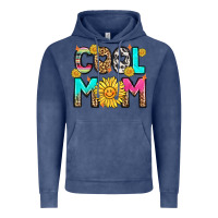 Vintage Denim cool mom Vintage Hoodie - LillyAllenDesigns