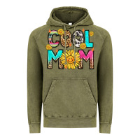 Vintage Olive cool mom Vintage Hoodie - LillyAllenDesigns