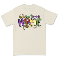 Bone welcome to our home Premium Tee - MaliasSmallBusiness