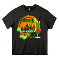 Asphalt Cinco De Mayo Heavy Core Tee - Jasminsmagicworld