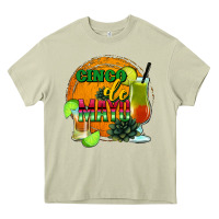 Mossy Cinco De Mayo Heavy Core Tee - Jasminsmagicworld