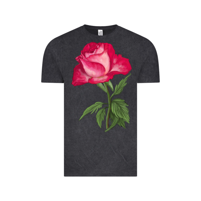 Love At First Sight Rose Vintage Tee by LillyAllenDesigns | Teevron