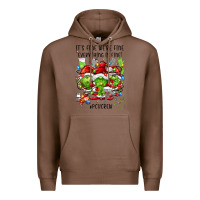 Chestnut a progressive care unit nurse or pcu nurse Premium Hoodie - FaDigitalArtStudio