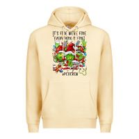 Pina Colada a progressive care unit nurse or pcu nurse Premium Hoodie - FaDigitalArtStudio