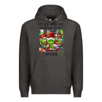 Smoke a progressive care unit nurse or pcu nurse Premium Hoodie - FaDigitalArtStudio