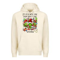 Tofu a progressive care unit nurse or pcu nurse Premium Hoodie - FaDigitalArtStudio