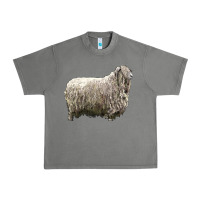 Tornado lincoln sheep Urban Heavy Tee - LillyAllenDesigns