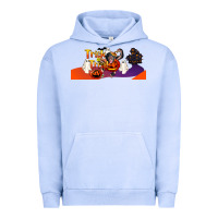 Pigment Grape Ice Trick Or Treat Baby Chimpanzee Urban Hoodie - LillyAllenDesigns