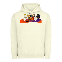 Pigment Pistachio Trick Or Treat Baby Chimpanzee Urban Hoodie - LillyAllenDesigns