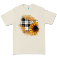 Bone sunflower christmas patch Premium Tee - JahusDesignShop