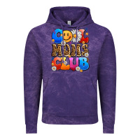Cloud Purple cool moms club Vintage Hoodie - LillyAllenDesigns