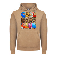 Vintage Coffee cool moms club Vintage Hoodie - LillyAllenDesigns