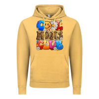 Cool Moms Club Vintage Hoodie | Teevron
