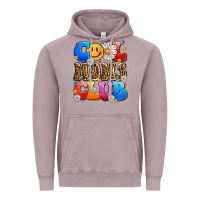 Vintage Zinc cool moms club Vintage Hoodie - LillyAllenDesigns