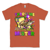 Copper throw me something mister louisiana mardi gras Classic Tee - LillyAllenDesigns