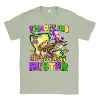 Matcha throw me something mister louisiana mardi gras Classic Tee - LillyAllenDesigns