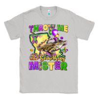 Moon Dust throw me something mister louisiana mardi gras Classic Tee - LillyAllenDesigns