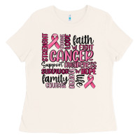 Cancer Awareness Ladies Tee | Teevron