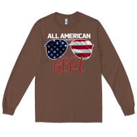 Chestnut All American Girl Long Sleeve Tee - Bettercallsaul