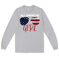 Moon Dust All American Girl Long Sleeve Tee - Bettercallsaul