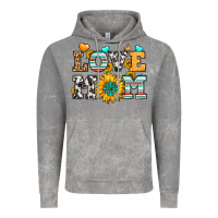 Cloud Rock love mom Vintage Hoodie - LillyAllenDesigns