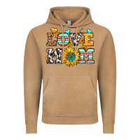Vintage Camel love mom Vintage Hoodie - LillyAllenDesigns