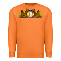 Carrot Baseball And Softball Mom Libbey Glass Premium Sweatshirt - BundleAndBundleShop