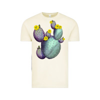 Vintage Arctic Opunthia Santa Rita Cactus Vintage Tee - LillyAllenDesigns
