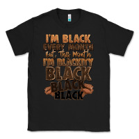 Black im black every month but this month im blackity bl Classic Tee - LillyAllenDesigns